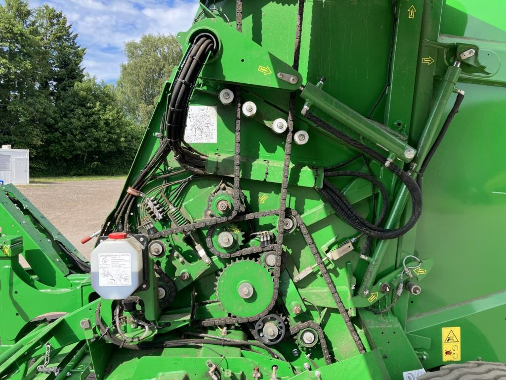 Ny Indpakker John Deere V461M - PAKET FÜR RUNDBALLENPR: billede 13 Ny Indpakker John Deere V461M - PAKET FÜR RUNDBALLENPR: billede 13