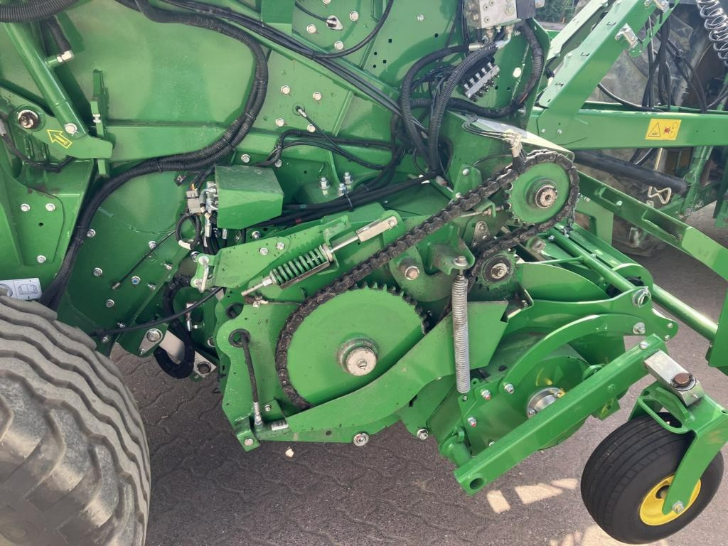 Ny Indpakker John Deere V461M - PAKET FÜR RUNDBALLENPR: billede 7 Ny Indpakker John Deere V461M - PAKET FÜR RUNDBALLENPR: billede 7