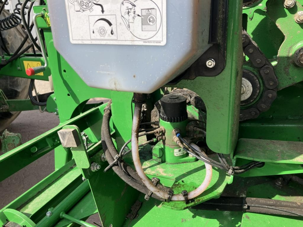 Ny Indpakker John Deere V461M - PAKET FÜR RUNDBALLENPR: billede 11 Ny Indpakker John Deere V461M - PAKET FÜR RUNDBALLENPR: billede 11