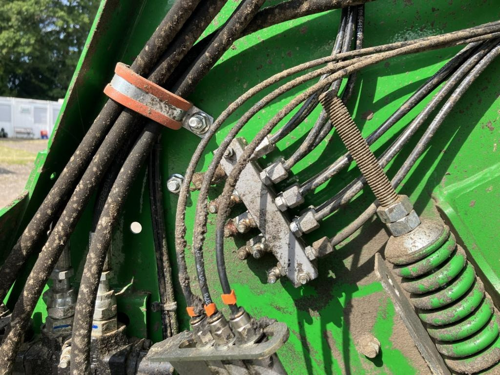 Ny Indpakker John Deere V461M - PAKET FÜR RUNDBALLENPR: billede 10 Ny Indpakker John Deere V461M - PAKET FÜR RUNDBALLENPR: billede 10