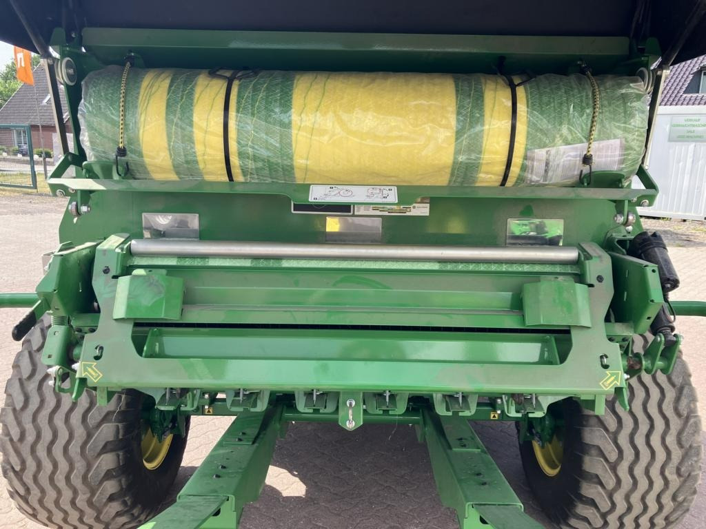 Ny Indpakker John Deere V461M - PAKET FÜR RUNDBALLENPR: billede 9 Ny Indpakker John Deere V461M - PAKET FÜR RUNDBALLENPR: billede 9