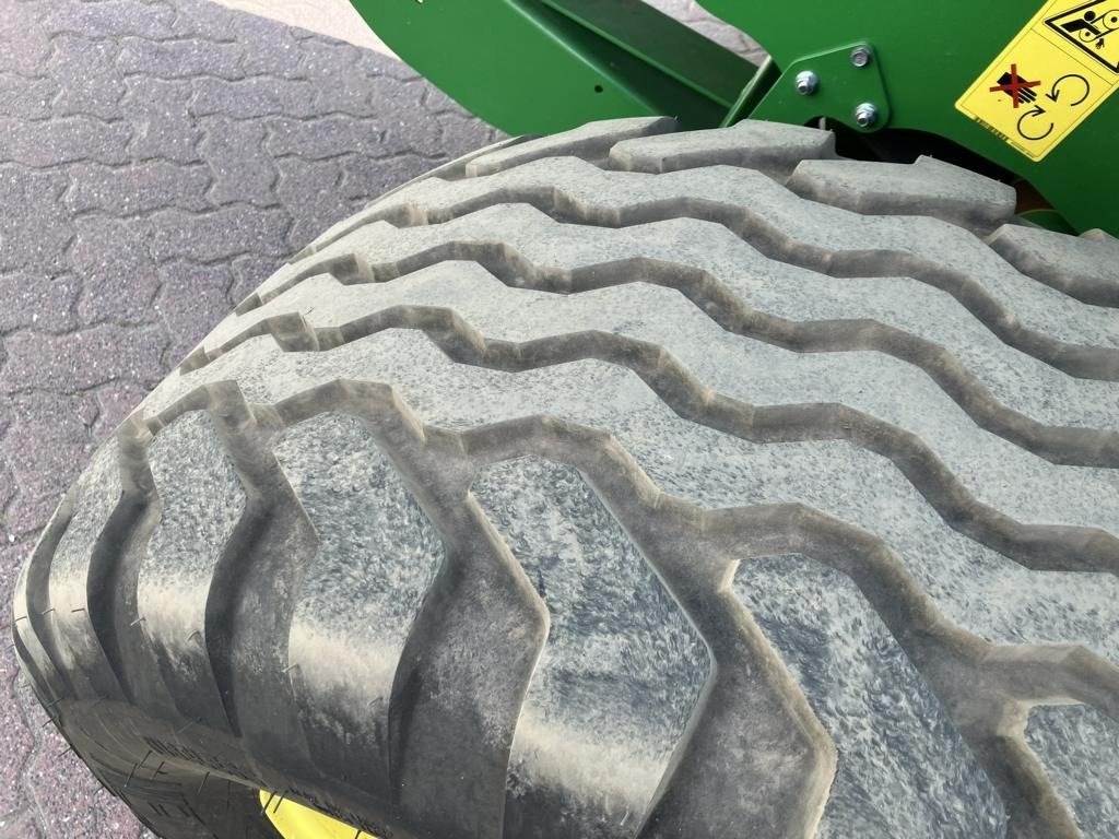 Ny Indpakker John Deere V461M - PAKET FÜR RUNDBALLENPR: billede 22 Ny Indpakker John Deere V461M - PAKET FÜR RUNDBALLENPR: billede 22
