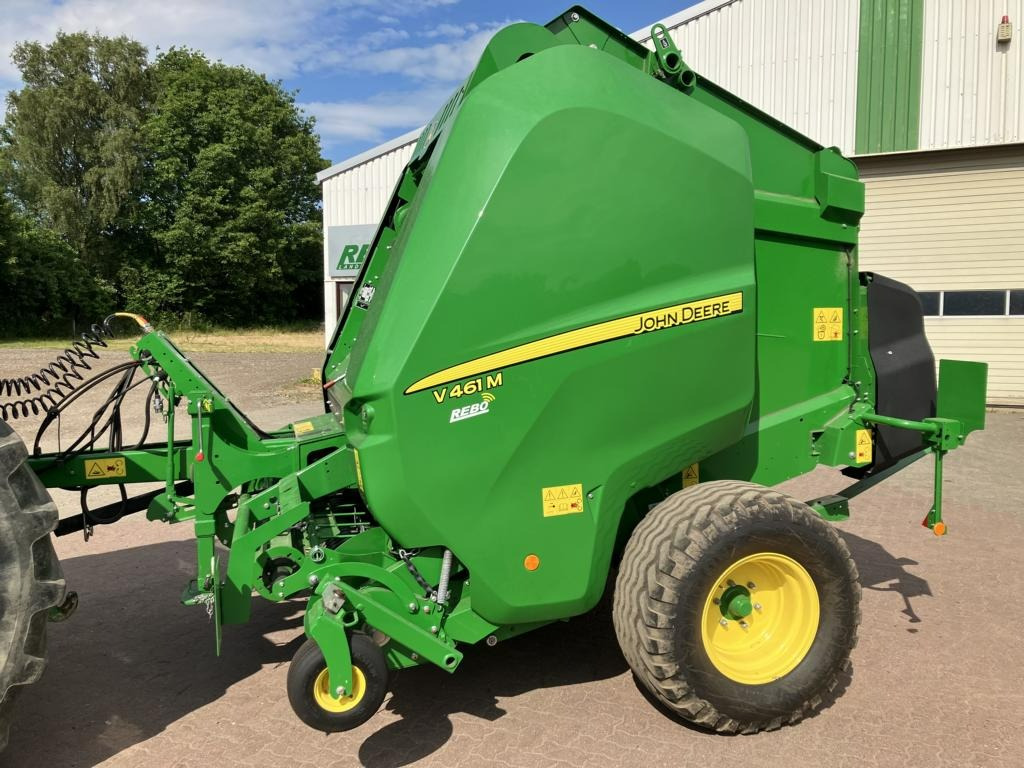 Ny Indpakker John Deere V461M - PAKET FÜR RUNDBALLENPR: billede 25 Ny Indpakker John Deere V461M - PAKET FÜR RUNDBALLENPR: billede 25