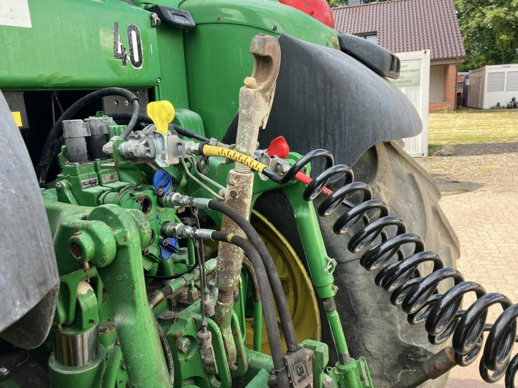 Ny Indpakker John Deere V461M - PAKET FÜR RUNDBALLENPR: billede 14 Ny Indpakker John Deere V461M - PAKET FÜR RUNDBALLENPR: billede 14