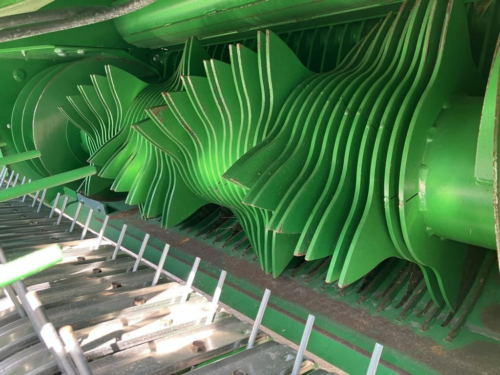 Ny Indpakker John Deere V461M - PAKET FÜR RUNDBALLENPR: billede 16 Ny Indpakker John Deere V461M - PAKET FÜR RUNDBALLENPR: billede 16