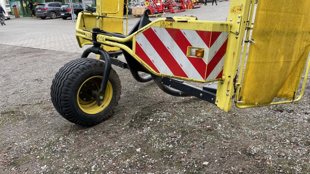 Kemper 300 F COMFORT - Majsskærebord: billede 5 Kemper 300 F COMFORT - Majsskærebord: billede 5