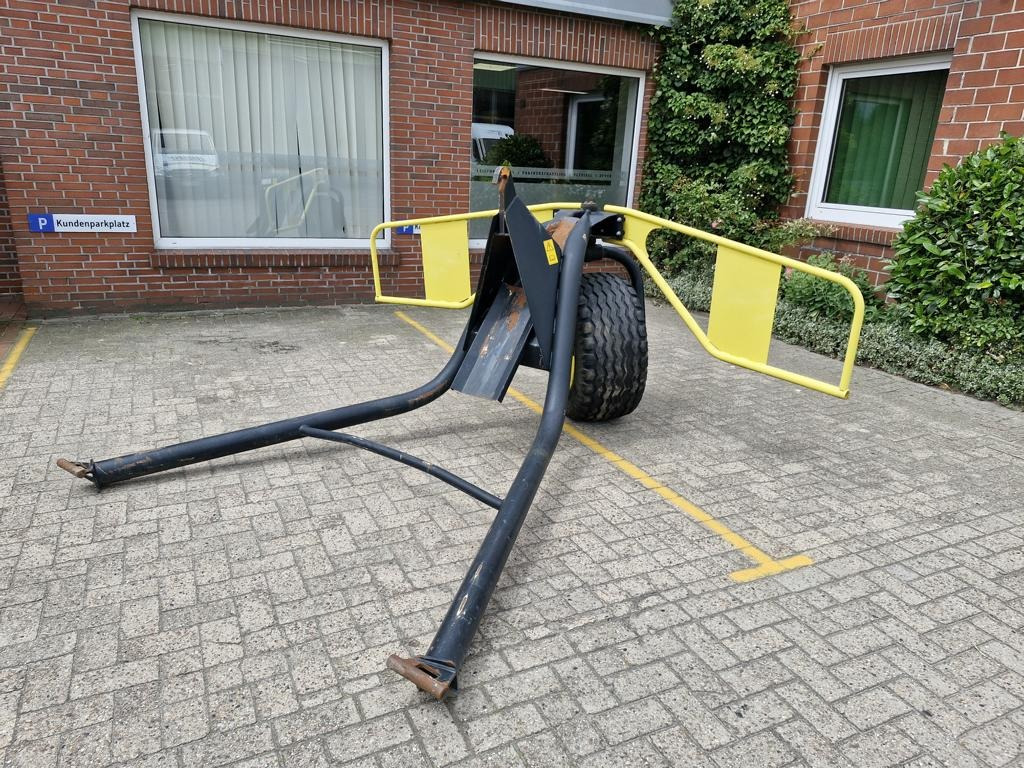 Kemper 300 F - Mejetærsker: billede 1 Kemper 300 F - Mejetærsker: billede 1