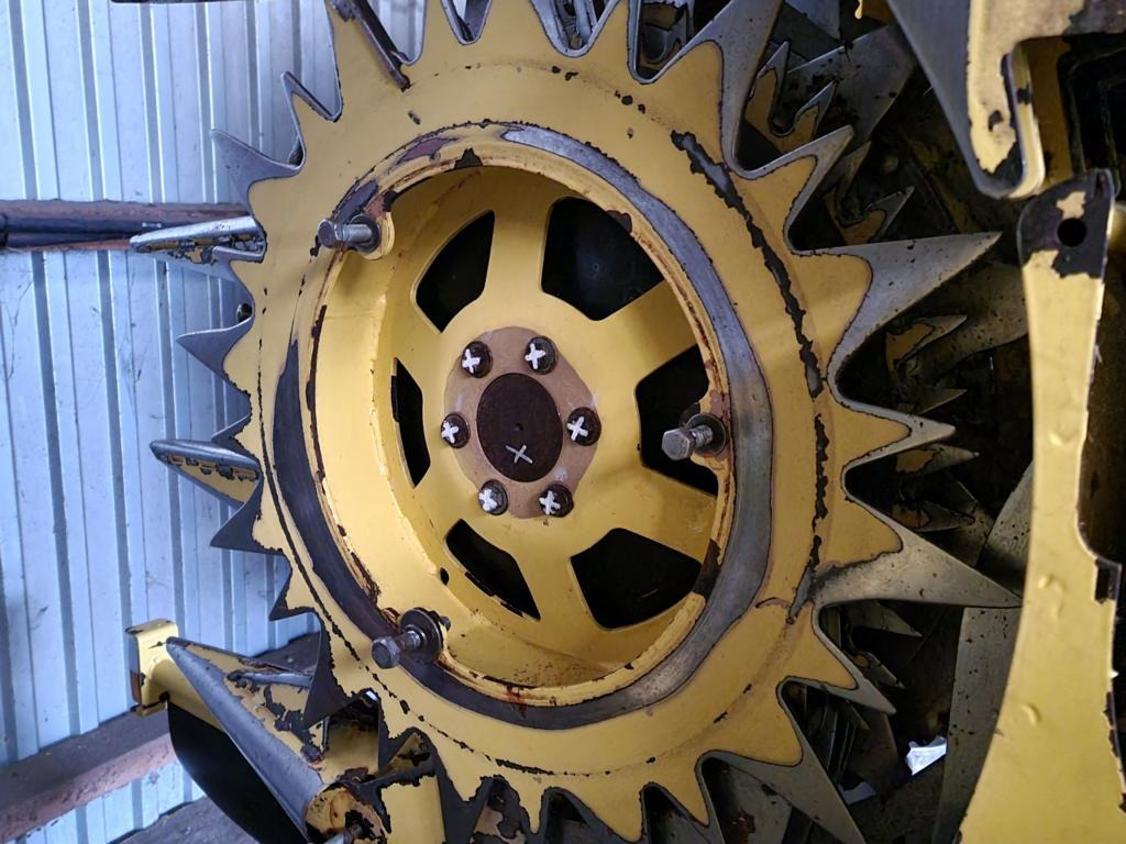 Kemper 375 PLUS - Majsskærebord: billede 5 Kemper 375 PLUS - Majsskærebord: billede 5