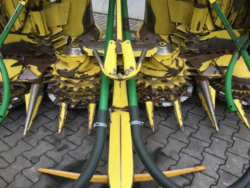 Kemper 375 PLUS - Majsskærebord: billede 4 Kemper 375 PLUS - Majsskærebord: billede 4