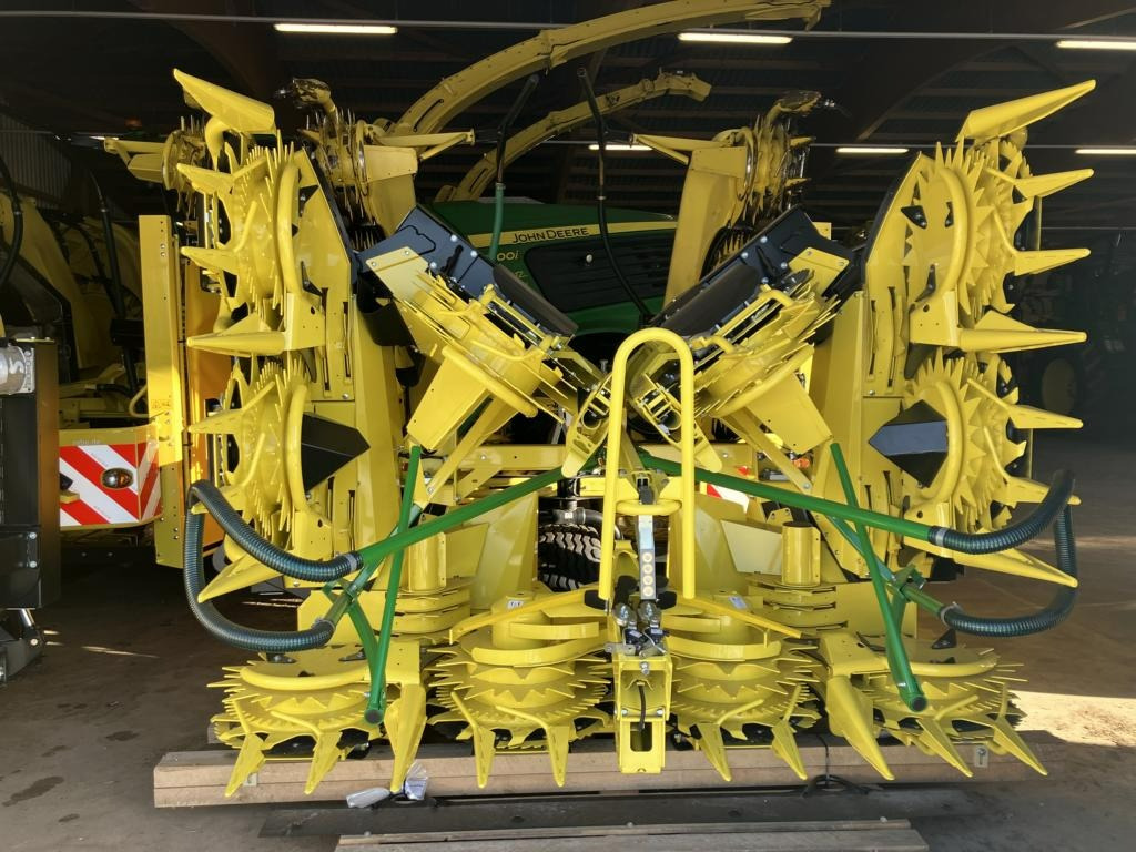 Kemper 375 PLUS - Majsskærebord: billede 1 Kemper 375 PLUS - Majsskærebord: billede 1
