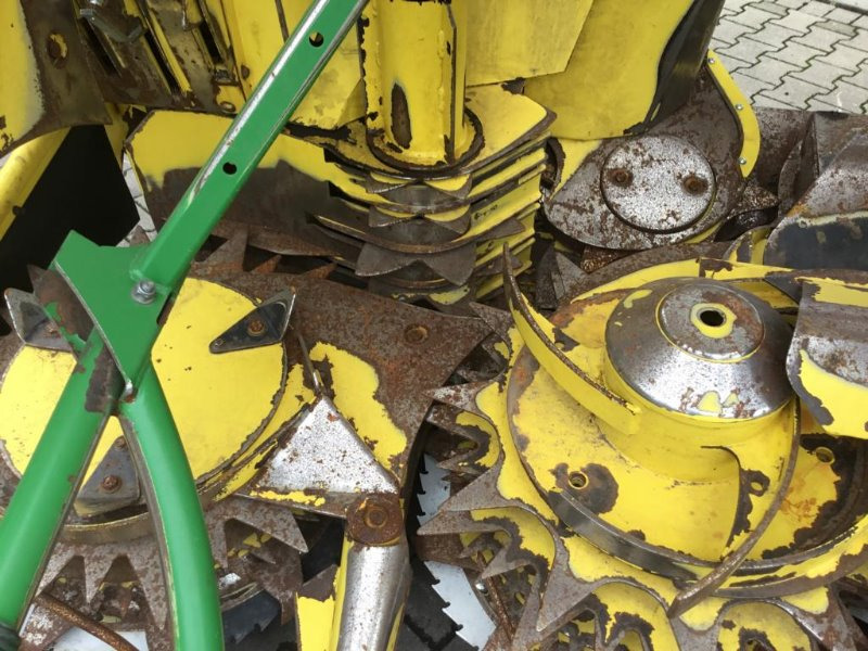 Kemper 375 PLUS - Majsskærebord: billede 3 Kemper 375 PLUS - Majsskærebord: billede 3