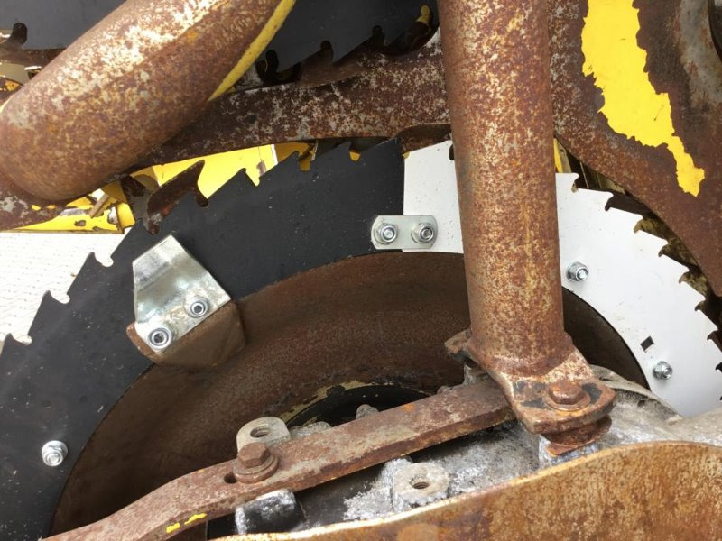 Kemper 375 PLUS - Majsskærebord: billede 5 Kemper 375 PLUS - Majsskærebord: billede 5