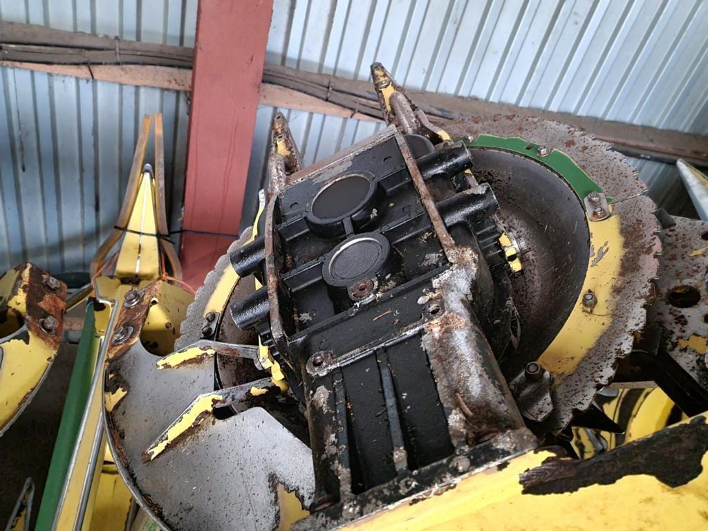 Kemper 375 PLUS - Majsskærebord: billede 4 Kemper 375 PLUS - Majsskærebord: billede 4