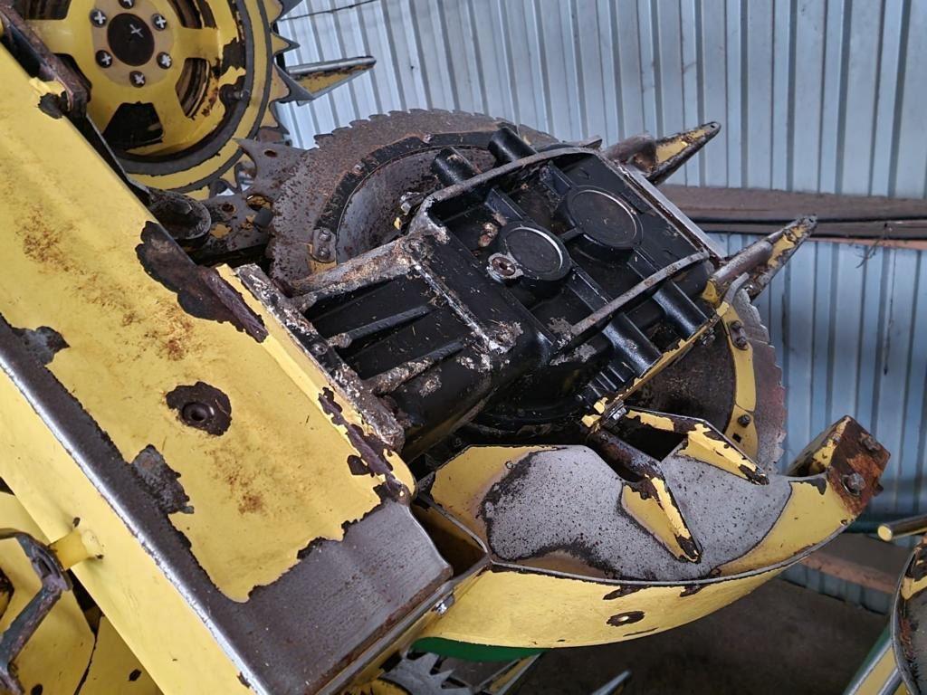 Kemper 375 PLUS - Majsskærebord: billede 3 Kemper 375 PLUS - Majsskærebord: billede 3