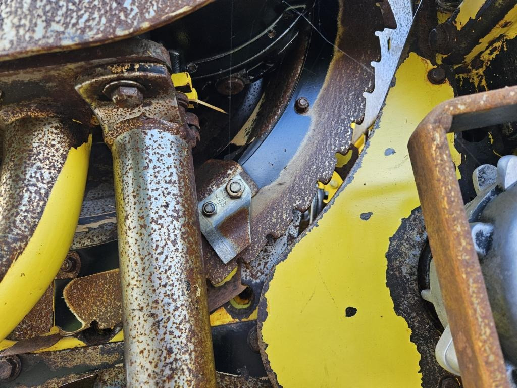 Kemper 390 PLUS - Mejetærsker: billede 5 Kemper 390 PLUS - Mejetærsker: billede 5