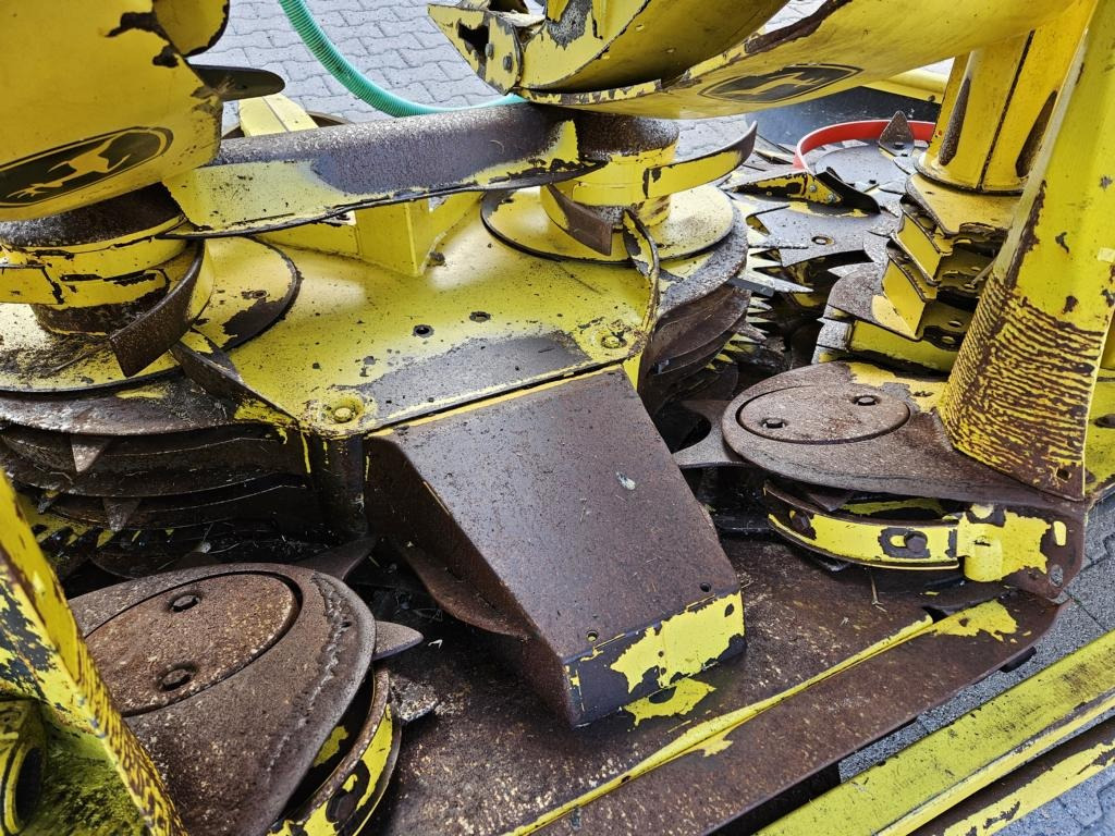 Kemper 390 PLUS - Mejetærsker: billede 3 Kemper 390 PLUS - Mejetærsker: billede 3