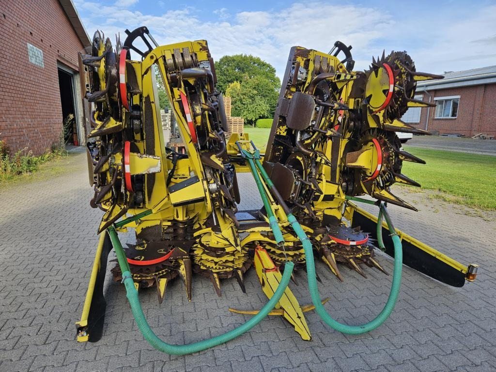 Kemper 390 PLUS - Mejetærsker: billede 1 Kemper 390 PLUS - Mejetærsker: billede 1