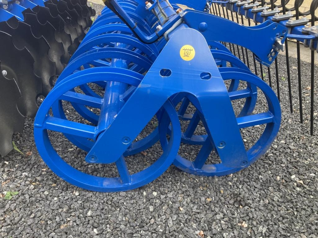 Köckerling REBELL CLASSIC 300 2.0 - Tallerkenharve: billede 5 Köckerling REBELL CLASSIC 300 2.0 - Tallerkenharve: billede 5