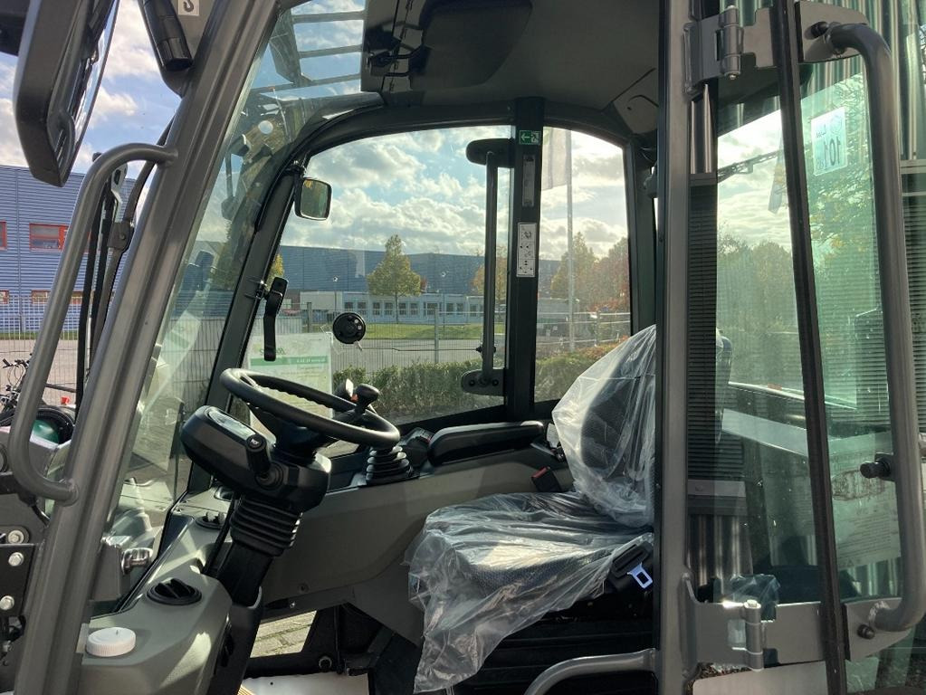 Kramer KL 14.5 - Gummihjulslæsser: billede 5 Kramer KL 14.5 - Gummihjulslæsser: billede 5