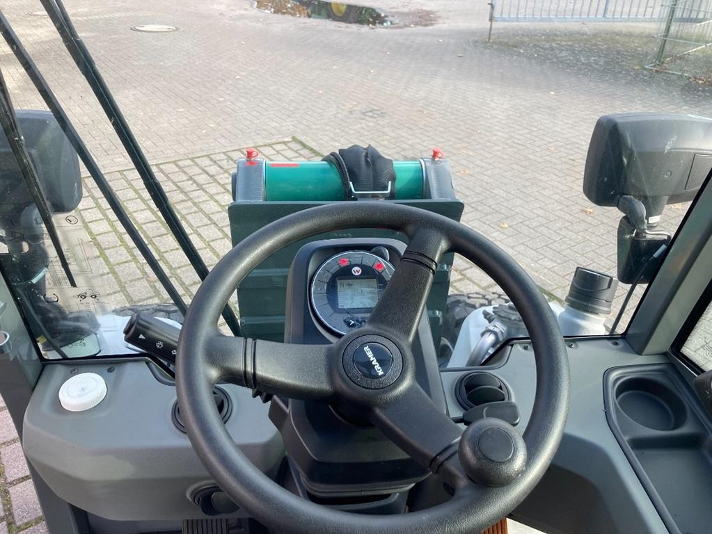 Kramer KL 14.5 - Gummihjulslæsser: billede 2 Kramer KL 14.5 - Gummihjulslæsser: billede 2