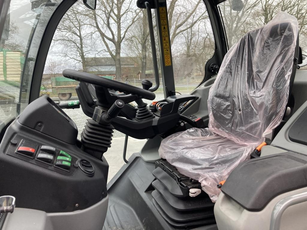 Kramer KL 33.8T - Gummihjulslæsser: billede 2 Kramer KL 33.8T - Gummihjulslæsser: billede 2