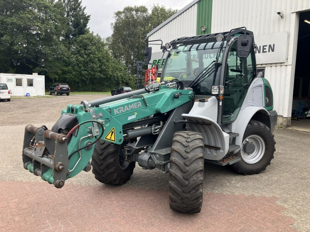 Kramer KL 35.8 T - Gummihjulslæsser: billede 1 Kramer KL 35.8 T - Gummihjulslæsser: billede 1