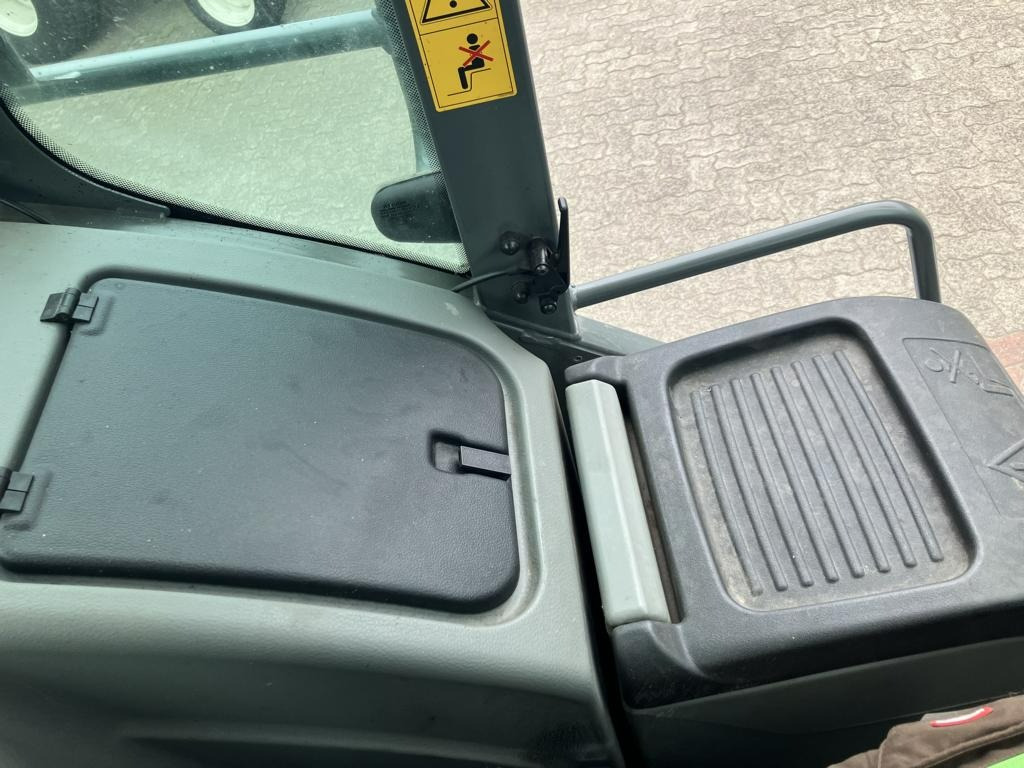Kramer KL 35.8 T - Gummihjulslæsser: billede 2 Kramer KL 35.8 T - Gummihjulslæsser: billede 2