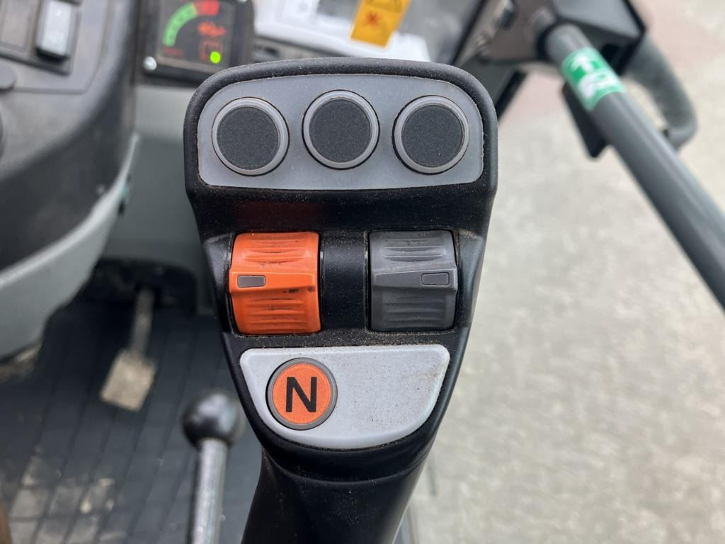Kramer KL 35.8 T - Gummihjulslæsser: billede 4 Kramer KL 35.8 T - Gummihjulslæsser: billede 4