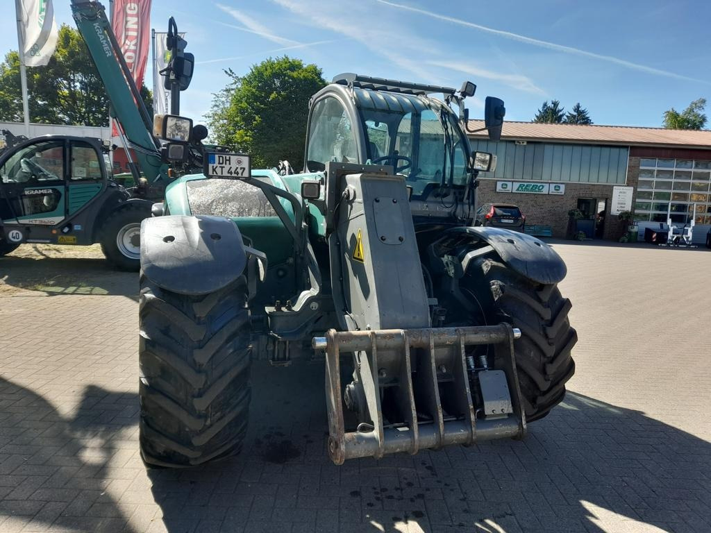 Ny Læssemaskine Kramer KT447 T4 SERIE 2: billede 20