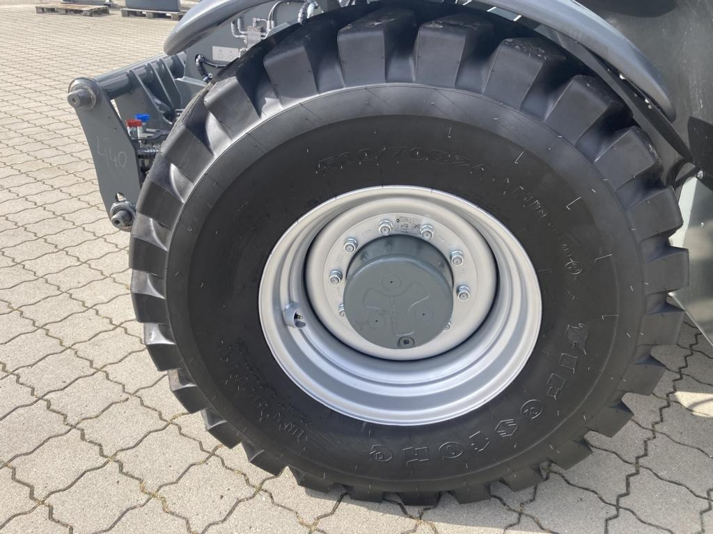 Ny Læssemaskine Kramer KT557: billede 18