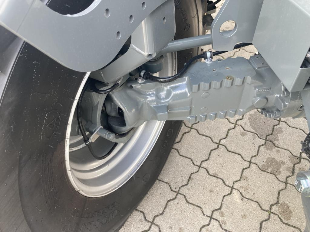 Ny Læssemaskine Kramer KT557: billede 8