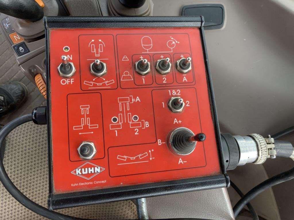 Kuhn GMD 883 - Slåmaskine: billede 3 Kuhn GMD 883 - Slåmaskine: billede 3