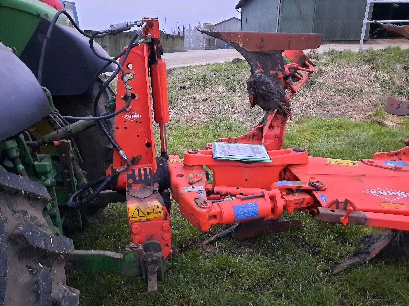 Kuhn MM1235T8010 - Plov: billede 4 Kuhn MM1235T8010 - Plov: billede 4