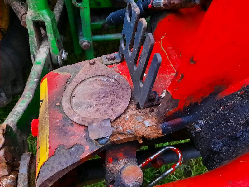 Kuhn MM1235T8010 - Plov: billede 2 Kuhn MM1235T8010 - Plov: billede 2