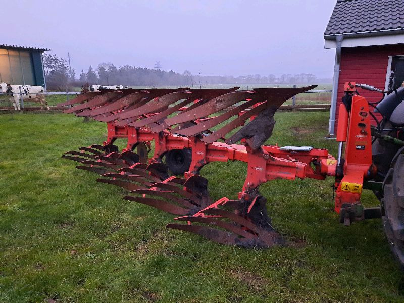 Kuhn MM1235T8010 - Plov: billede 1 Kuhn MM1235T8010 - Plov: billede 1