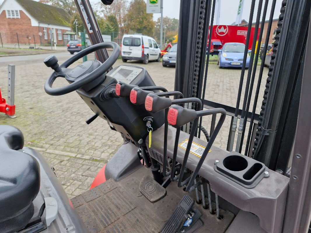 Manitou ME 420 - Gaffeltruck: billede 5 Manitou ME 420 - Gaffeltruck: billede 5