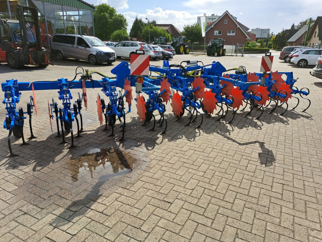 Monosem MULTICROP - Maskine til jordbearbejdning: billede 5 Monosem MULTICROP - Maskine til jordbearbejdning: billede 5