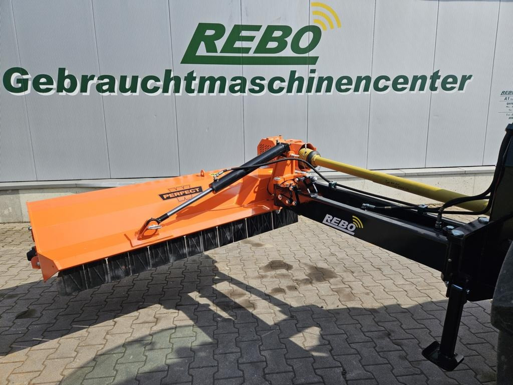 Perfect ZW 180 - Slagleklipper: billede 1 Perfect ZW 180 - Slagleklipper: billede 1