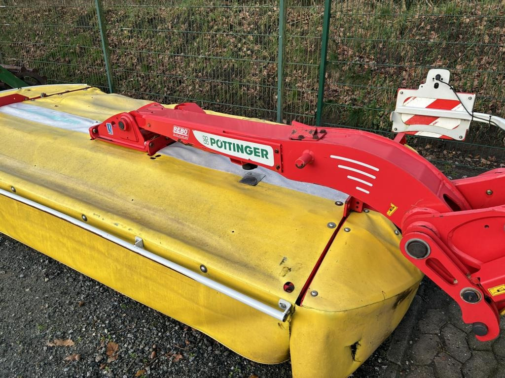 Pöttinger Eurocat 312 - Slåmaskine: billede 4 Pöttinger Eurocat 312 - Slåmaskine: billede 4