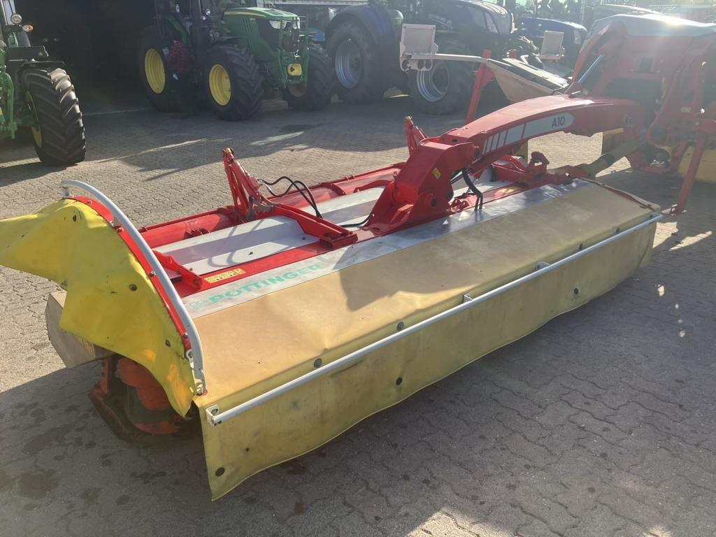 Pöttinger NOVACAT A10 CF - Slåmaskine: billede 4 Pöttinger NOVACAT A10 CF - Slåmaskine: billede 4