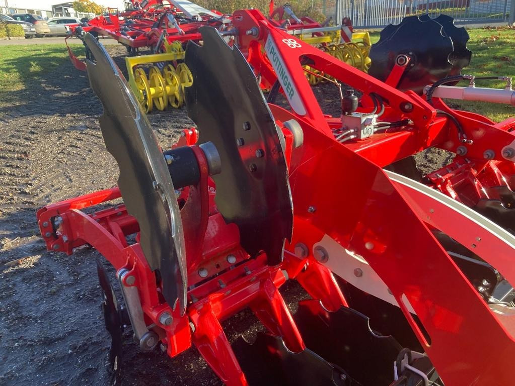 Pöttinger TERRADISC 3001 - Tallerkenharve: billede 3 Pöttinger TERRADISC 3001 - Tallerkenharve: billede 3