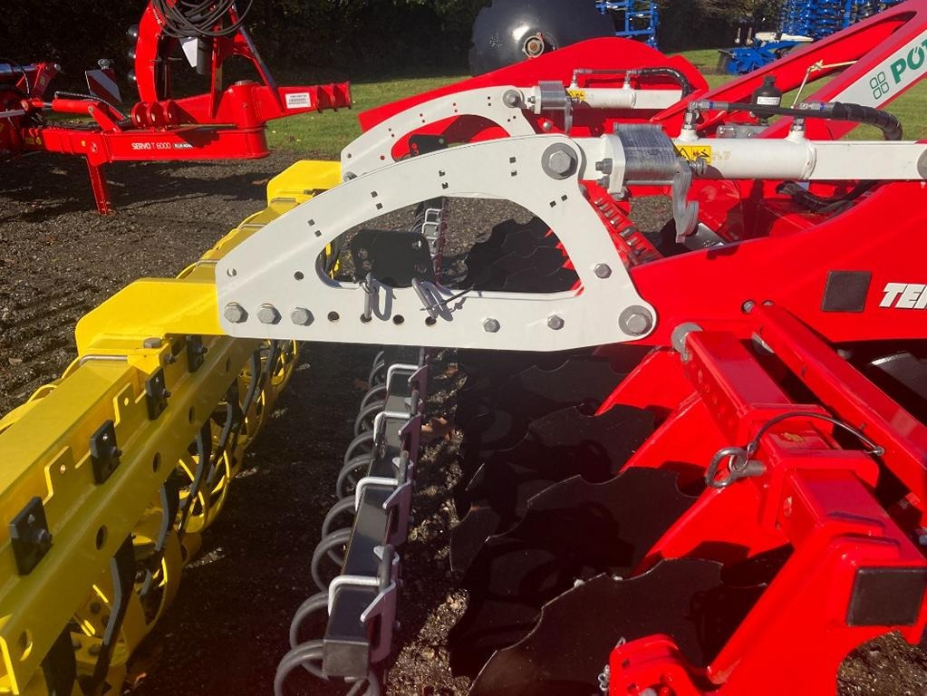 Pöttinger TERRADISC 3001 - Tallerkenharve: billede 5 Pöttinger TERRADISC 3001 - Tallerkenharve: billede 5