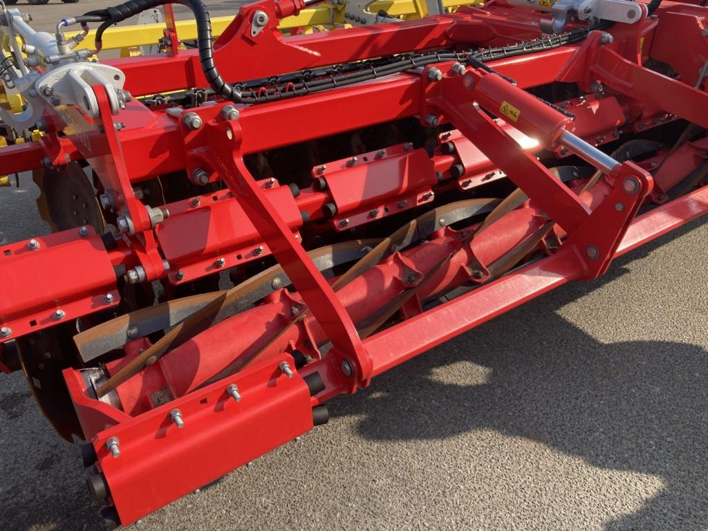 Pöttinger TERRADISC 6001 T - Tallerkenharve: billede 5 Pöttinger TERRADISC 6001 T - Tallerkenharve: billede 5