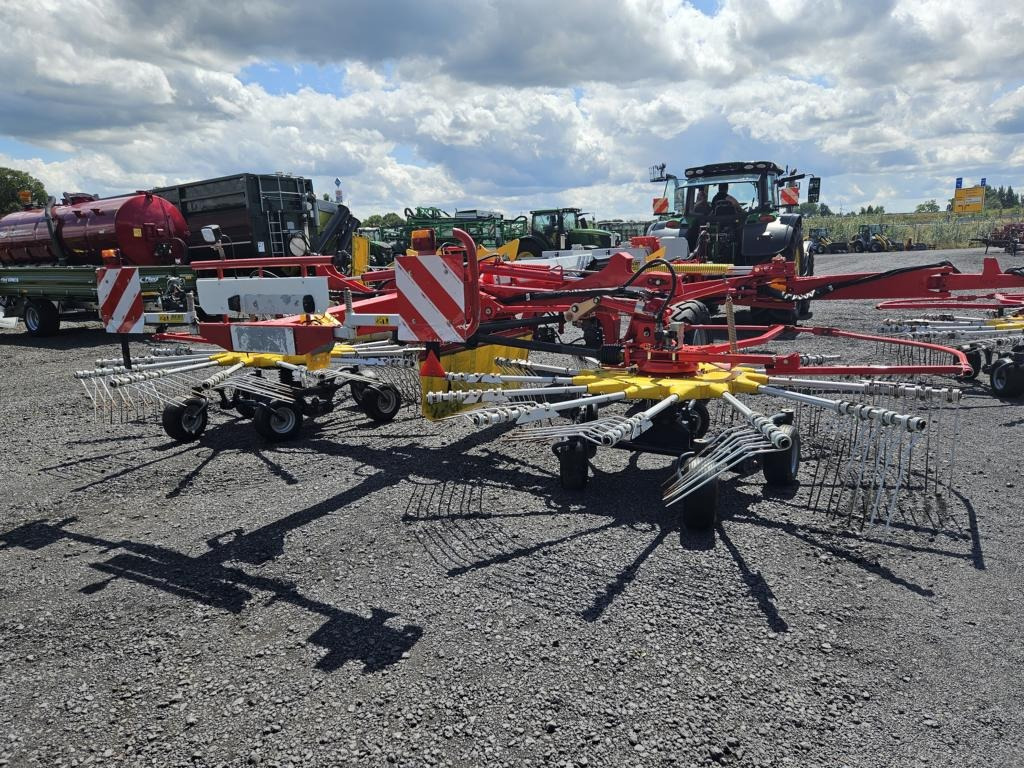 Pöttinger TOP 1252 C S-LINE - Høvender: billede 5 Pöttinger TOP 1252 C S-LINE - Høvender: billede 5