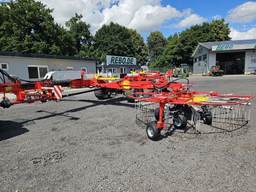 Pöttinger TOP 1252 C S-LINE - Høvender: billede 2 Pöttinger TOP 1252 C S-LINE - Høvender: billede 2