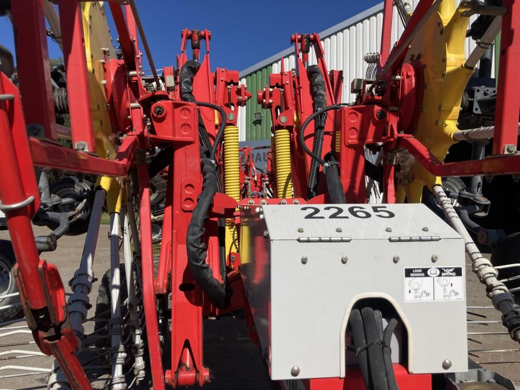 Pöttinger TOP 1252 C - Høvender: billede 3 Pöttinger TOP 1252 C - Høvender: billede 3