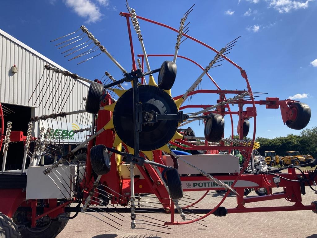 Pöttinger TOP 1252 C - Høvender: billede 4 Pöttinger TOP 1252 C - Høvender: billede 4