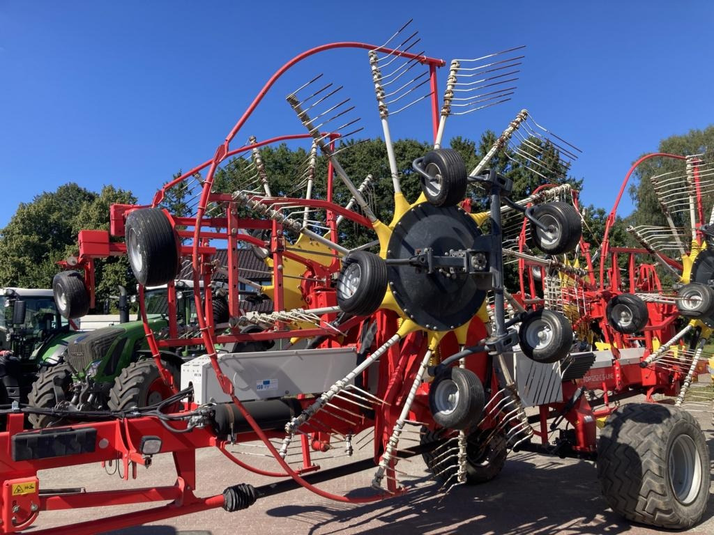 Pöttinger TOP 1252 C - Høvender: billede 5 Pöttinger TOP 1252 C - Høvender: billede 5