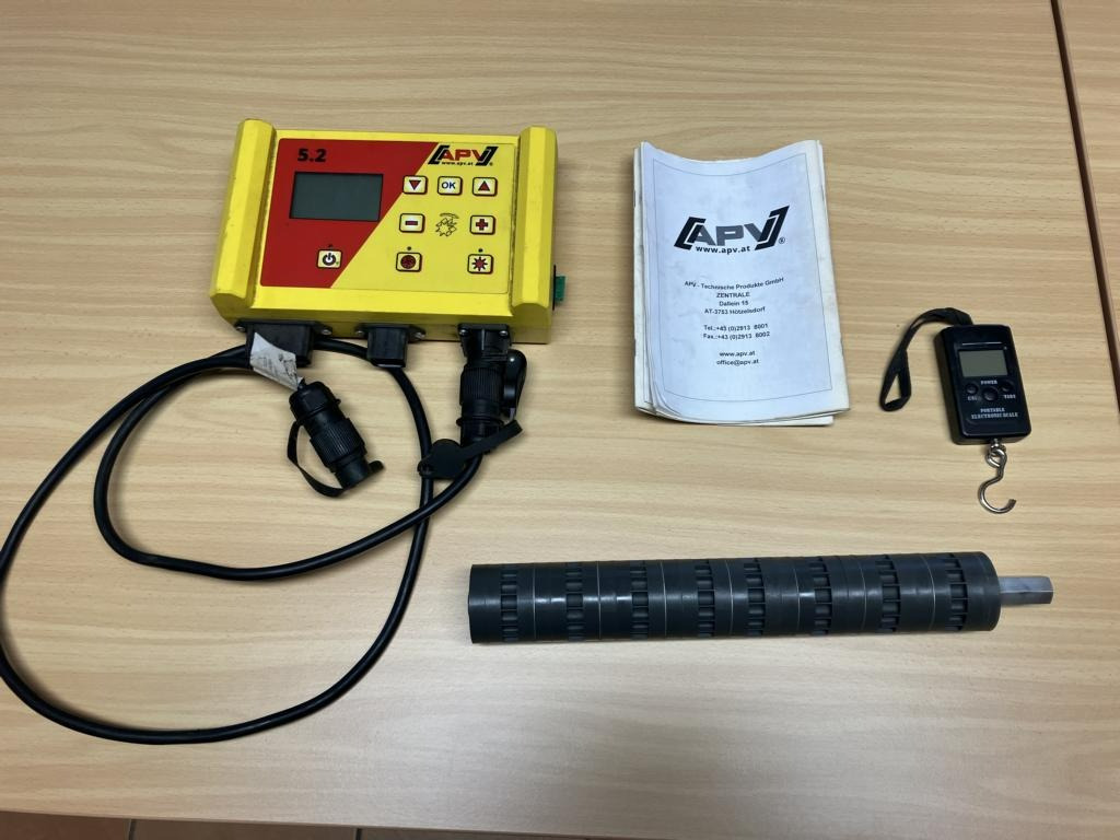 Saphir GS603 APV PS300 - Halmstrigle: billede 5 Saphir GS603 APV PS300 - Halmstrigle: billede 5