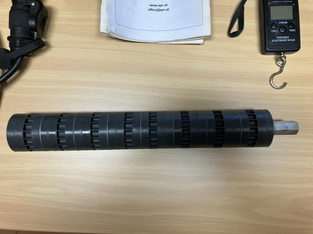 Saphir GS603 APV PS300 - Halmstrigle: billede 3 Saphir GS603 APV PS300 - Halmstrigle: billede 3